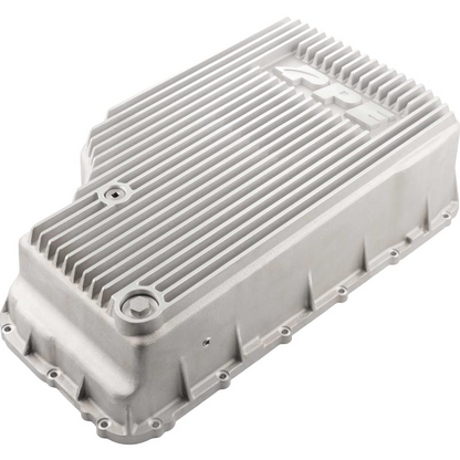 PPE 328053500 HEAVY-DUTY CAST ALUMINUM 10R140 DEEP TRANSMISSION PAN - RAW