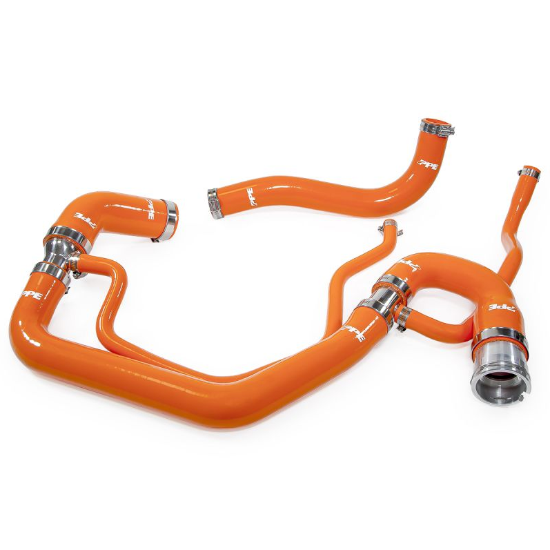 PPE SILICONE UPPER & LOWER RADIATOR HOSE KIT (2006-2010)