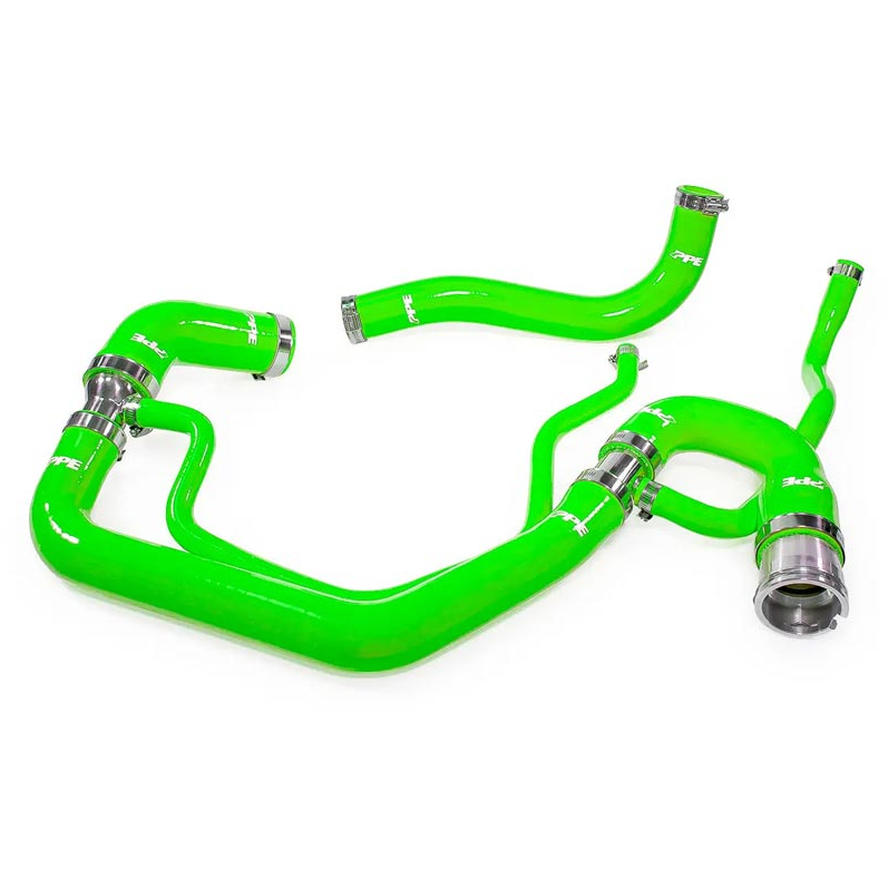 PPE SILICONE UPPER & LOWER RADIATOR HOSE KIT (2006-2010)