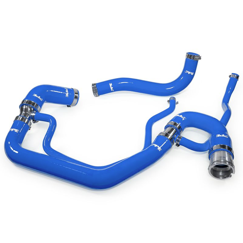 PPE SILICONE UPPER & LOWER RADIATOR HOSE KIT (2006-2010)
