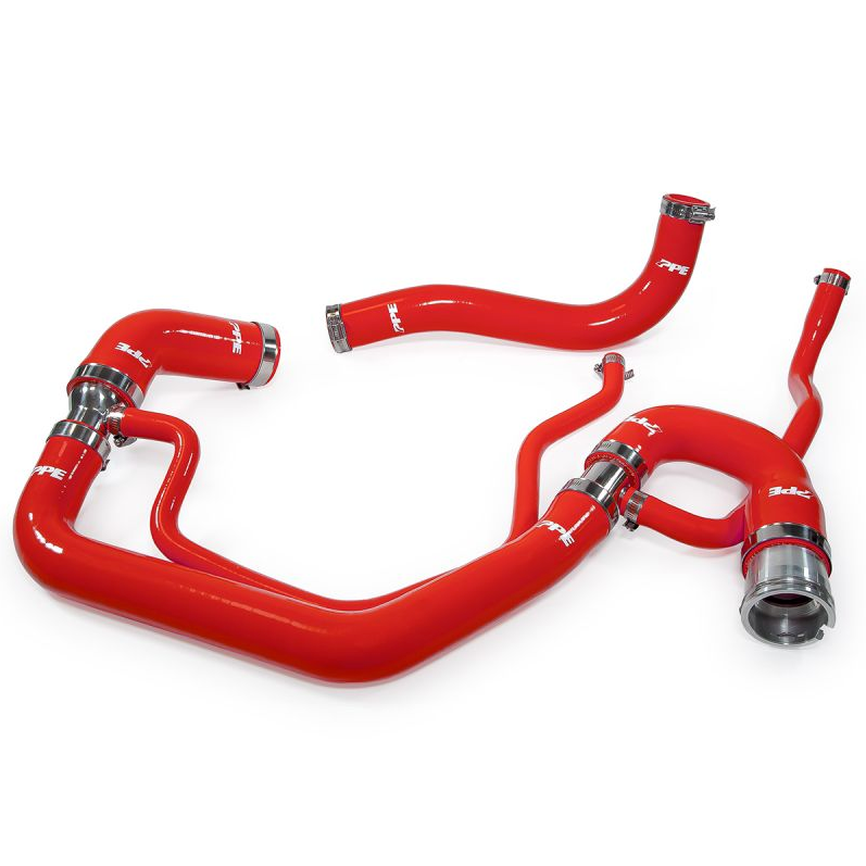 PPE SILICONE UPPER & LOWER RADIATOR HOSE KIT (2006-2010)