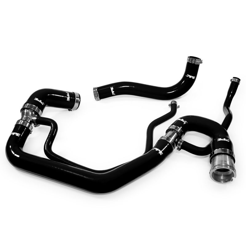 PPE SILICONE UPPER & LOWER RADIATOR HOSE KIT (2006-2010)