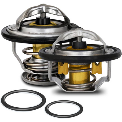 MERCHANT AUTOMOTIVE 10428 ENGINE COOLANT THERMOSTAT KIT