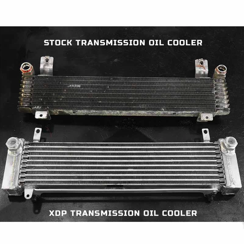 XDP XTRA COOL DIRECT-FIT TRANSMISSION OIL COOLER XD310