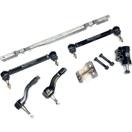 KRYPTONITE ULTIMATE FRONT END PACKAGE (FOR FACTORY OUTER ROD END) ULTIMATE11 - WWM Performance