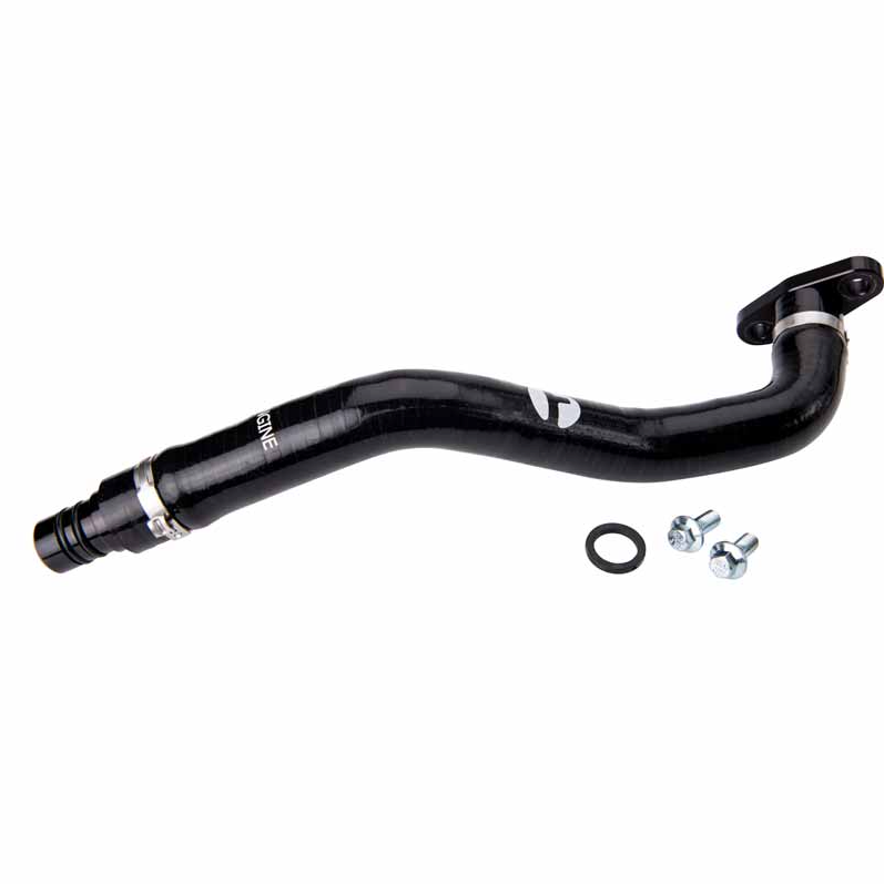 FLEECE TURBO OIL DRAIN TUBE KIT FPE-CTDT-19-KIT