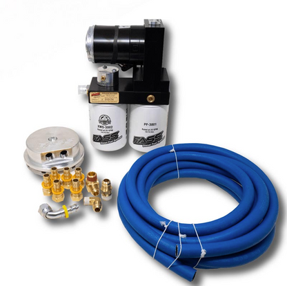 FASS NDTSC12100G NO-DROP KIT TITANIUM SERIES 100GPH FUEL SYSTEM & SUMP