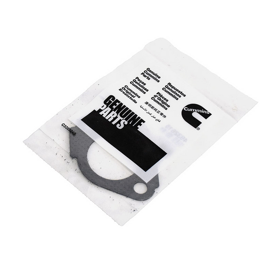 CUMMINS 4932615 GENUINE EXHAUST GAS RECIRCULATION (EGR) TUBE GASKET - WWM Performance