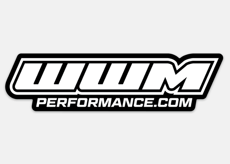 12 Inch Sticker