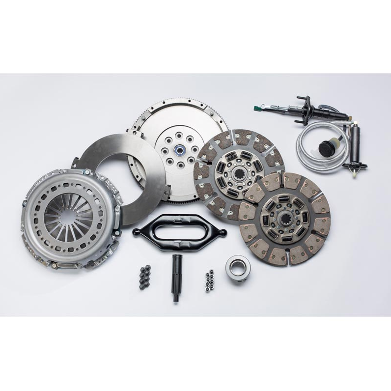 SOUTH BEND SDD3250-GK STREET DUAL DISC CLUTCH