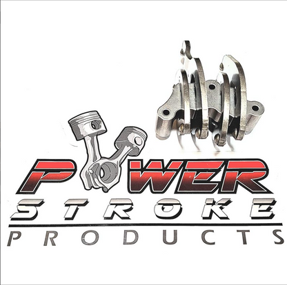 POWERSTROKE PRODUCTS ROCKER ARM ASSEMBLY SET PP-RA-6.7