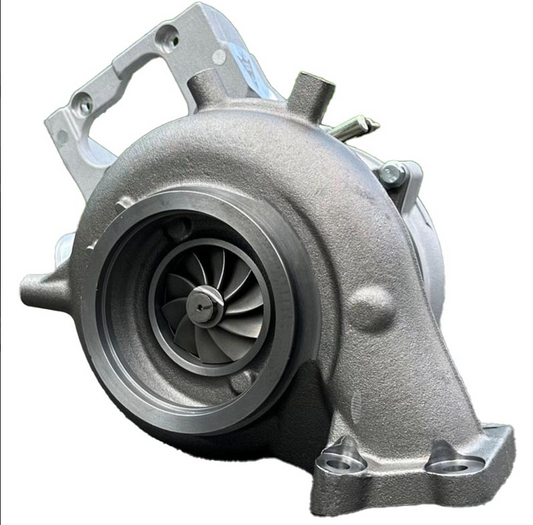 DURAMAX TUNER STEALTH MACH 1 (64) TURBOCHARGER WITHOUT ACTUATOR DM1JK1070203000 - WWM Performance