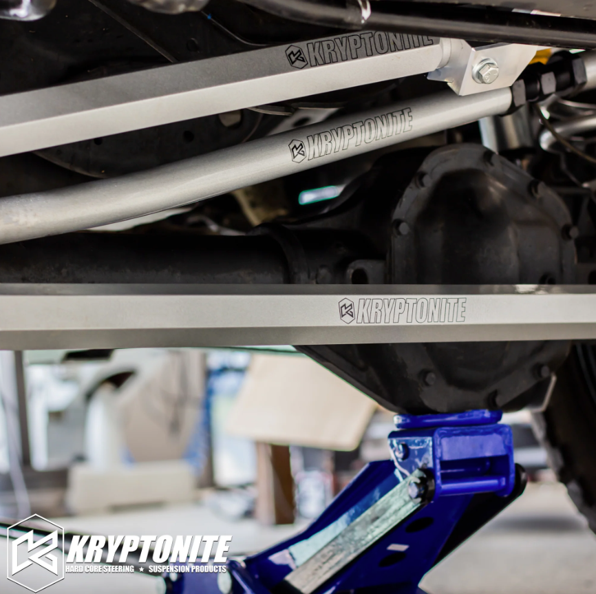 KRYPTONITE FORD SUPER DUTY STEERING KIT F250/F350 2005-2025