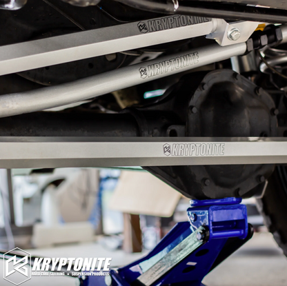 KRYPTONITE FORD SUPER DUTY STEERING KIT F250/F350 2005-2025