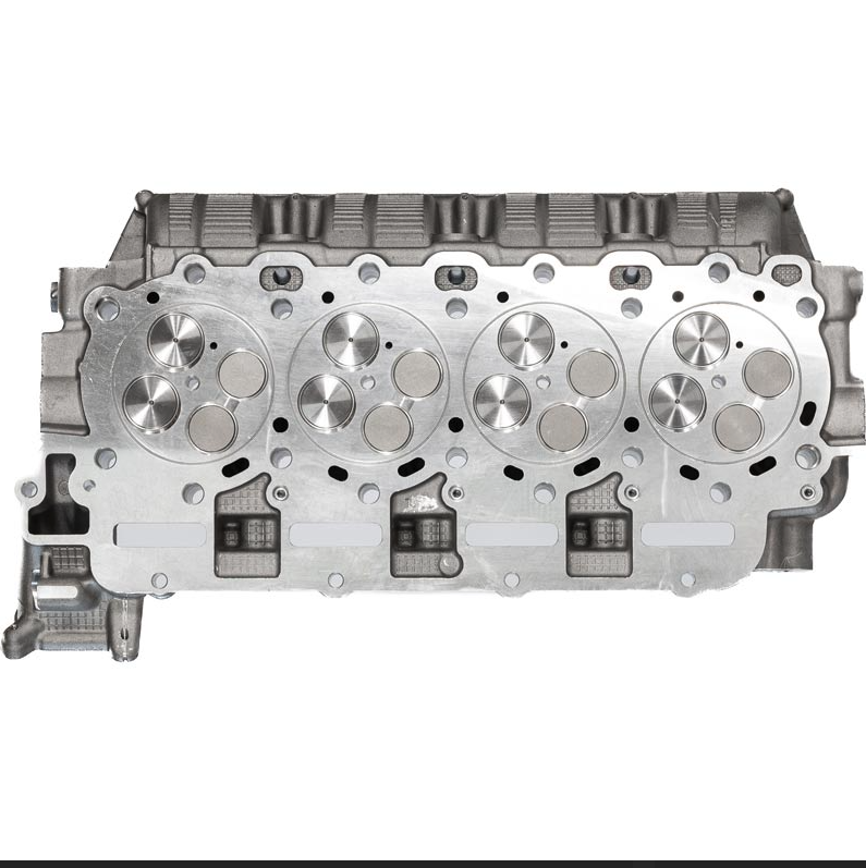 Powerstroke Products Loaded Stock 6.7L O-Ring Cylinder Head (Left)