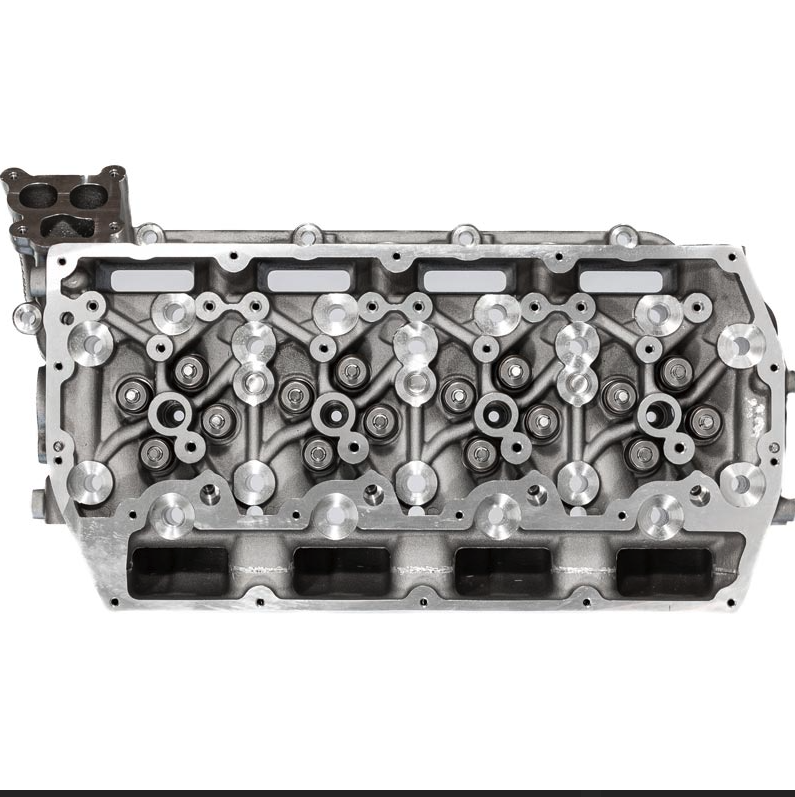 Powerstroke Products Loaded Stock 6.7L O-Ring Cylinder Head (Left)