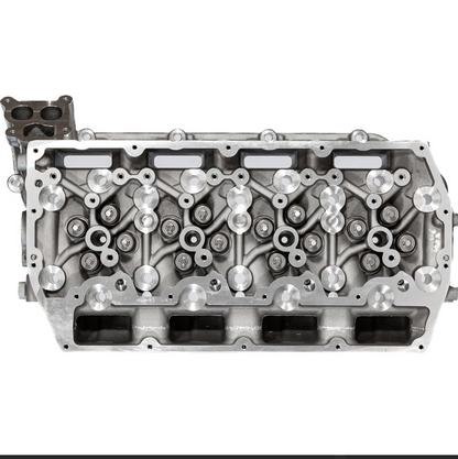 Powerstroke Products Loaded Stock 6.7L O-Ring Cylinder Head (Left)