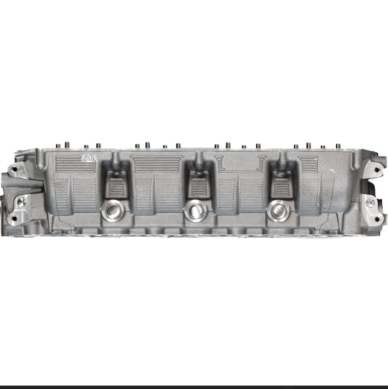 Powerstroke Products Loaded Stock 6.7L O-Ring Cylinder Head (Left)