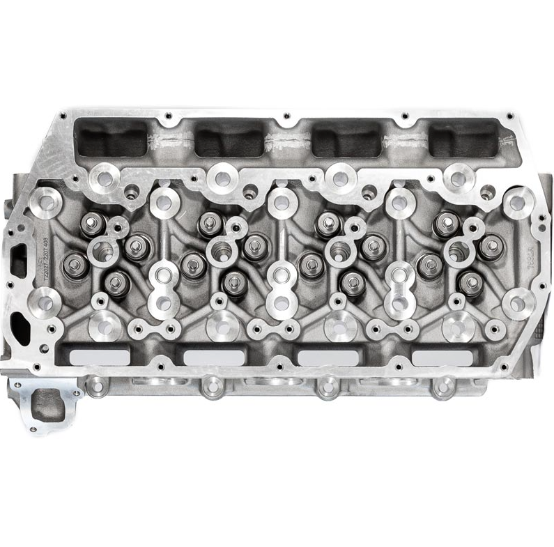 Powerstroke Products Loaded Stock 6.7L O-Ring Cylinder Head (Right)
