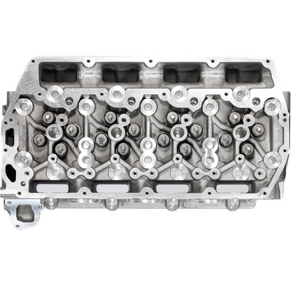 Powerstroke Products Loaded Stock 6.7L O-Ring Cylinder Head (Right)