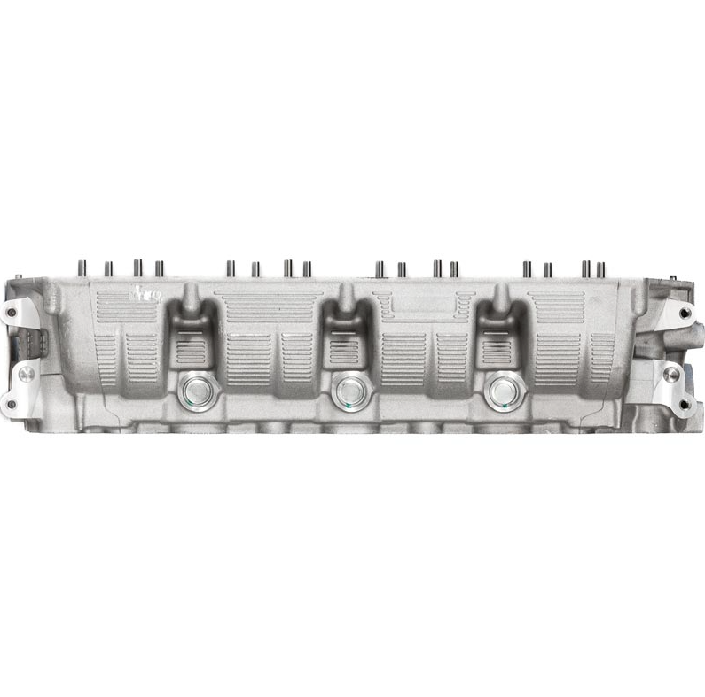 Powerstroke Products Loaded Stock 6.7L O-Ring Cylinder Head (Right)