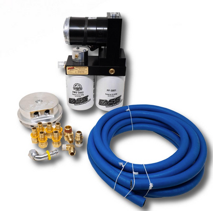 FASS NDTSD08100G NO-DROP KIT TITANIUM SERIES 100GPH FUEL SYSTEM & SUMP