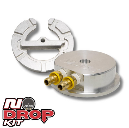 FASS NDTSD08100G NO-DROP KIT TITANIUM SERIES 100GPH FUEL SYSTEM & SUMP