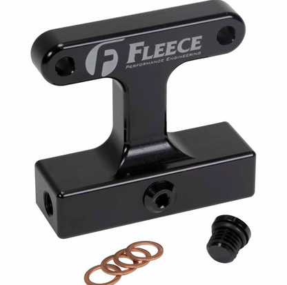 FLEECE FUELFILTER DELETE FPE-FFD-RO-3G