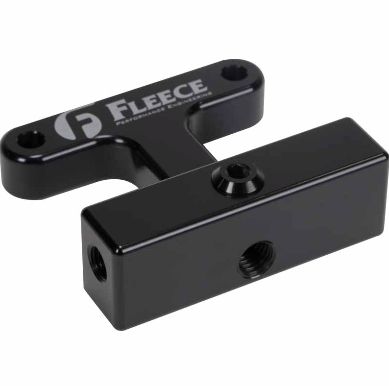 FLEECE FUELFILTER DELETE FPE-FFD-RO-3G