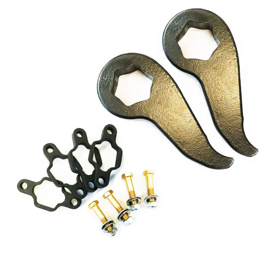 KRYPTONITE STAGE 1 LEVELING KIT 2020-2026 - WWM Performance