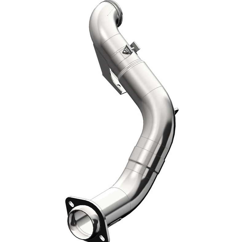 MBRP ARMOR LITE 4"TURBO DOWNPIPE FALCA460
