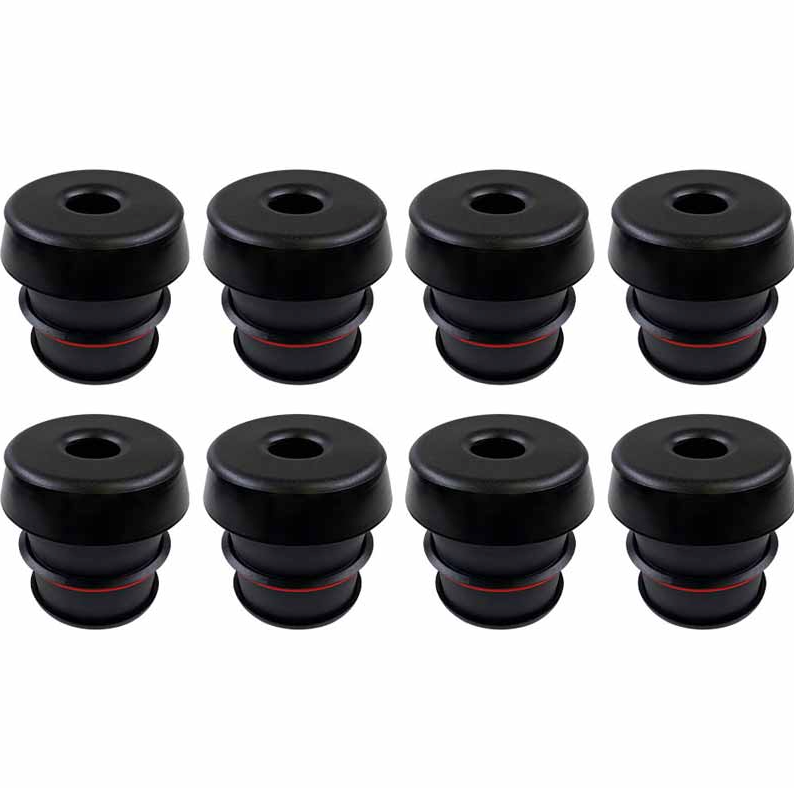Body Mount Kit for 2001-2005 Chevy / GMC 1500, 2500, 3500 Extended / Crew Cab