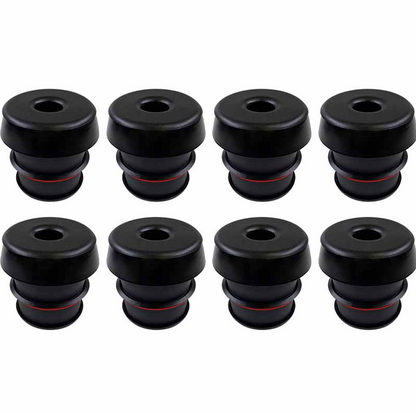 Body Mount Kit for 2001-2005 Chevy / GMC 1500, 2500, 3500 Extended / Crew Cab