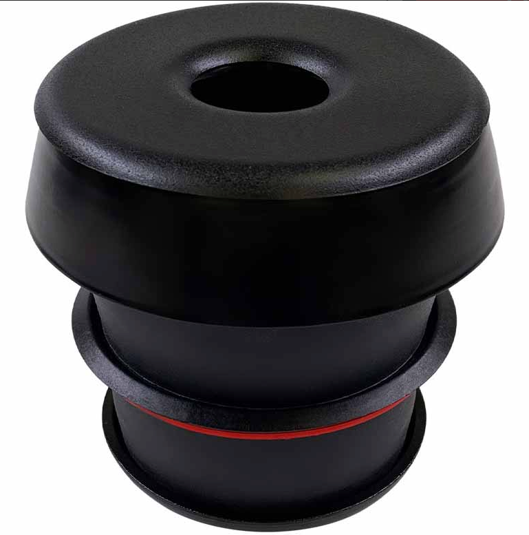 Body Mount Kit for 2001-2005 Chevy / GMC 1500, 2500, 3500 Extended / Crew Cab