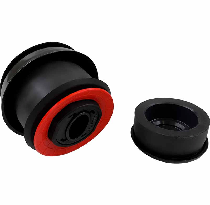 Body Mount Kit for 2001-2005 Chevy / GMC 1500, 2500, 3500 Extended / Crew Cab