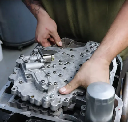 2007.5-2018 Ram 2500 & 3500 6.7L Cummins 68RFE High-Pressure Valve Body