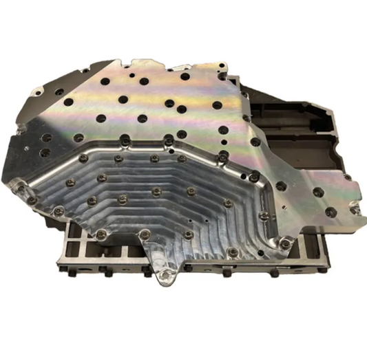 2007.5-2018 Ram 2500 & 3500 6.7L Cummins 68RFE Billet High-Pressure Valve Body - WWM Performance