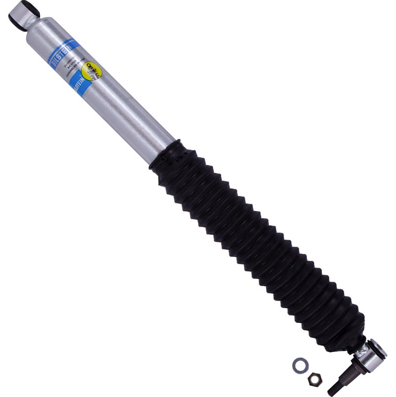 BILSTEIN B8 5100 SERIES STEERING STABILIZER 24-286558 | 2017-2026 Powerstroke 6.7L 4WD (Front Lifted 0")