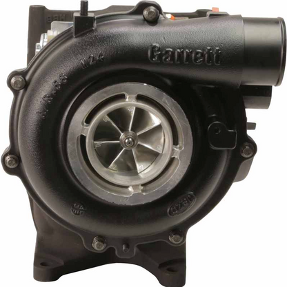 FLEECE NEW 63MM CHEETAH TURBO FPELML-VNT-63-FMW-N | 2011-2016 6.6L Duramax LML