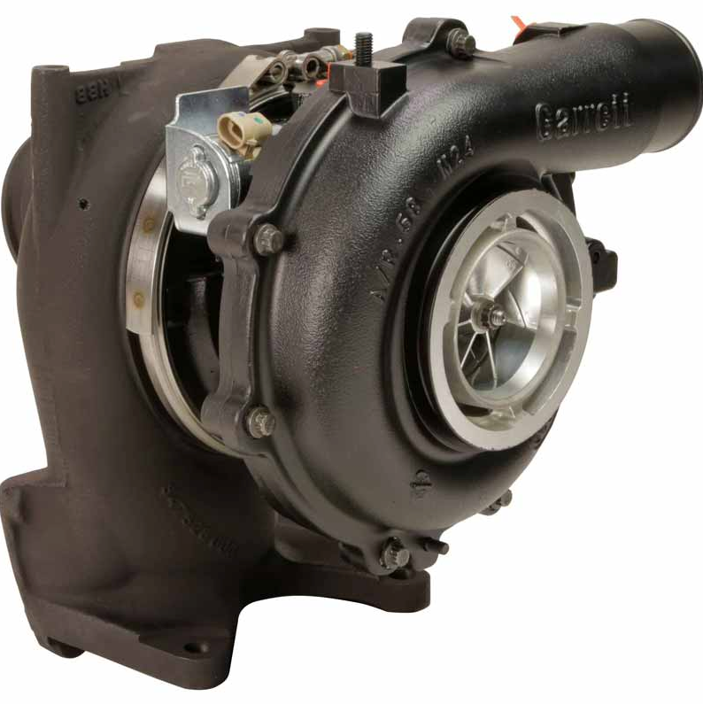 FLEECE NEW 63MM CHEETAH TURBO FPELML-VNT-63-FMW-N | 2011-2016 6.6L Duramax LML