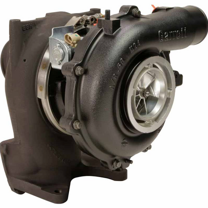 FLEECE NEW 63MM CHEETAH TURBO FPELML-VNT-63-FMW-N | 2011-2016 6.6L Duramax LML