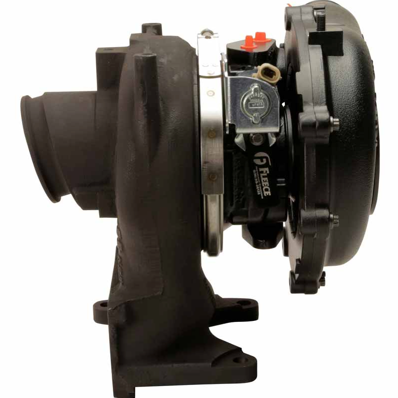 FLEECE NEW 63MM CHEETAH TURBO FPELML-VNT-63-FMW-N | 2011-2016 6.6L Duramax LML