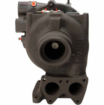 FLEECE NEW 63MM CHEETAH TURBO FPELML-VNT-63-FMW-N | 2011-2016 6.6L Duramax LML