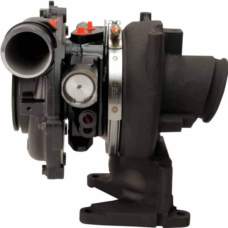 FLEECE NEW 63MM CHEETAH TURBO FPELML-VNT-63-FMW-N | 2011-2016 6.6L Duramax LML