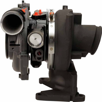 FLEECE NEW 63MM CHEETAH TURBO FPELML-VNT-63-FMW-N | 2011-2016 6.6L Duramax LML