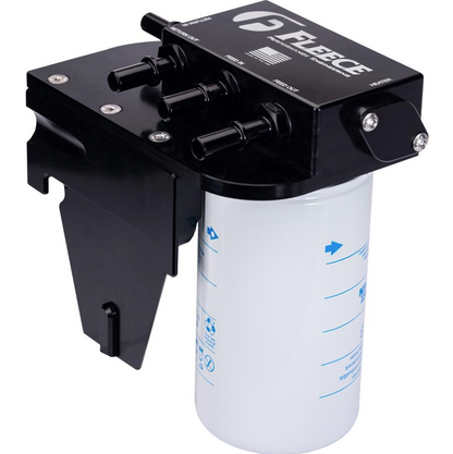 FLEECE UNDER BED FUEL FILTER ASSEMBLY FPE-FMC-UBFA-1724 | 2017-2026 6.7L Powerstroke