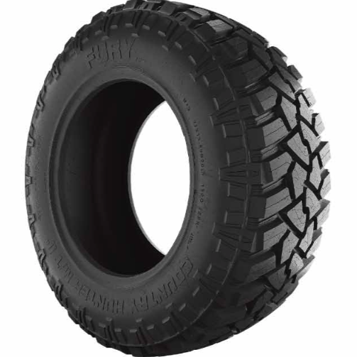 FURY FCHIIF35125024A COUNTRY HUNTER M/T II 35X12.50R24LTF TIRE