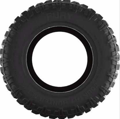 FURY FCHIIF35125024A COUNTRY HUNTER M/T II 35X12.50R24LTF TIRE