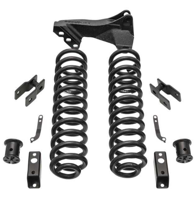 READYLIFT 46-20252 2.5" COIL SPRING LEVELING KIT | 2020-2025 250/350/450 6.7L Powerstroke