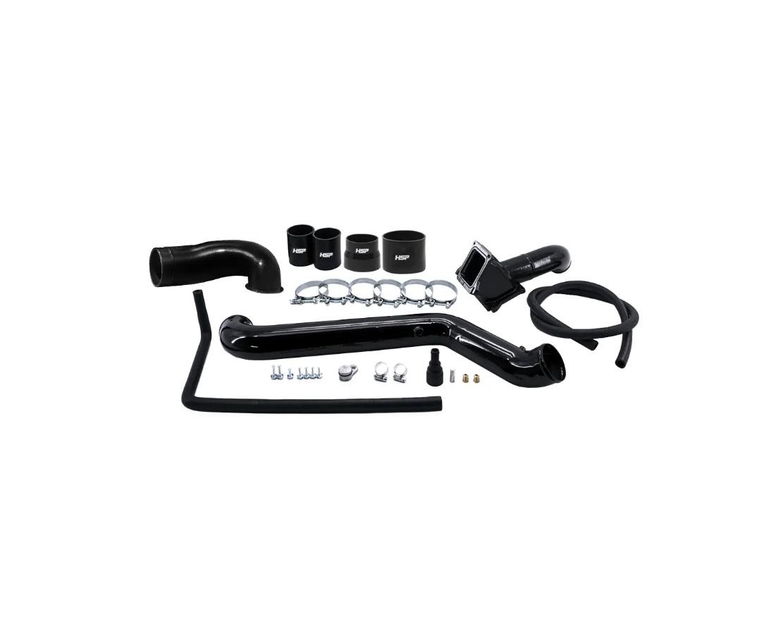 2011-2016 Chevrolet / LML/ Max Flow Bridge / Cold Side Tube / Turbo Inlet / DURAMAX